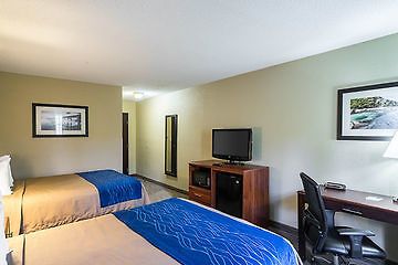 Comfort Inn Morgantown Ngoại thất bức ảnh